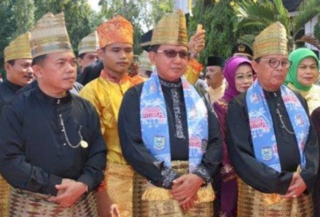 Setelah Merangin & Sarolangun, Giliran Masyarakat Muarojambi Dorong Muchlis AS Maju Pilgub
