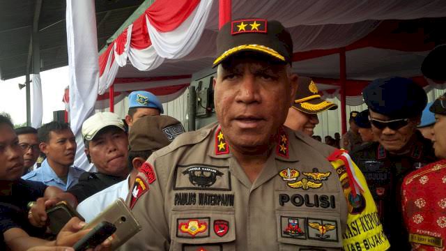 Ini Dia Lima Polres Papua Disetujui Mabes Polri Dibentuk