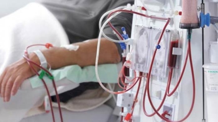 Jagalah Ginjal Anda, Ketimbang Cuci Darah Seumur Hidup dan Mahal