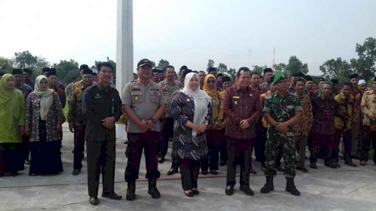 Masnah-BBS Bakal Pantau Pelaksanaan Pilkades, Cek Jadwalnya Disini