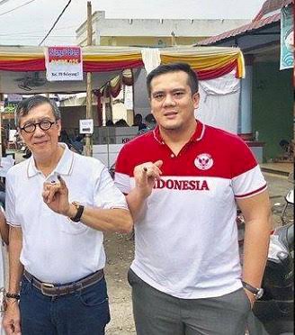 KPK Panggil Putra Menkum HAM Yasonna Laoly dalam Kasus Suap Proyek dan Jabatan di Medan