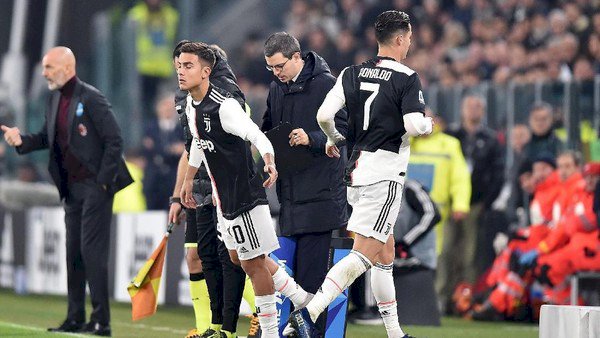 Ronaldo Merajuk Saat Diganti Tengah Laga