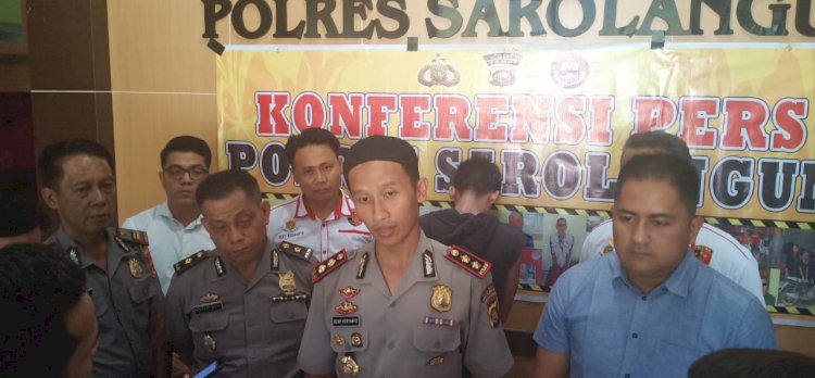 Peredaran Narkoba Tinggi, Kapolres Wacanakan Bentuk Kampung Anti Narkoba