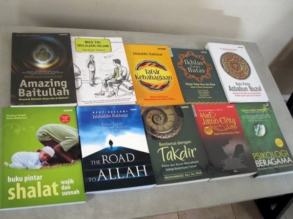 Kemenag: Seluruh Buku Agama Wajib "Ditashih" Kemenag, Ini Cegah Radikalisme