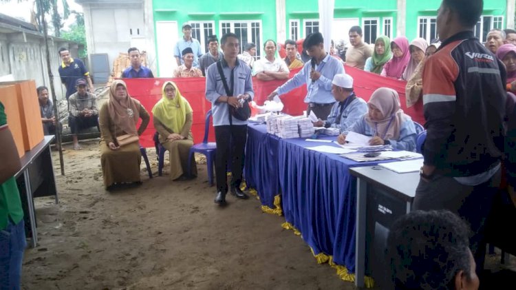 Nih Dia Nama Pemenang Pilkades di Kecamatan Kumpeh Ulu, Cek Disini...