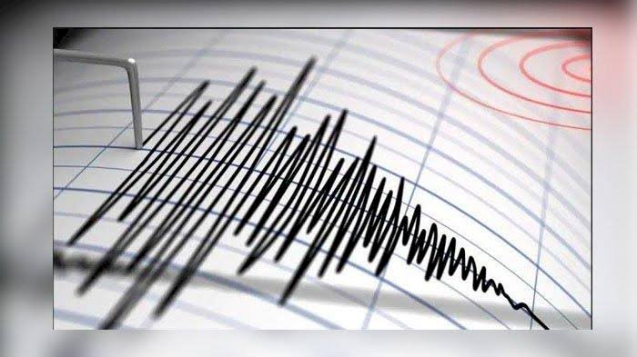 BREAKING NEWS! Gempa Magnitudo 5,9 Guncang Maluku Utara, BMKG: Tak Berpotensi Tsunami