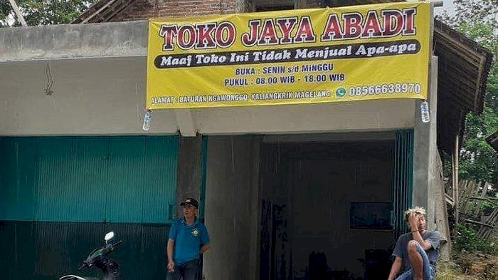 Toko Ini Viral Karena Tak Jual Apapun & Buka Setiap Hari