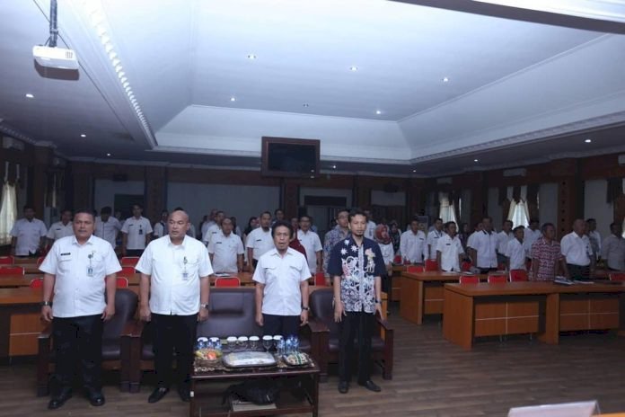 PUPR Jambi Adakan Diskusi Teknologi Aspal Karet Lateks