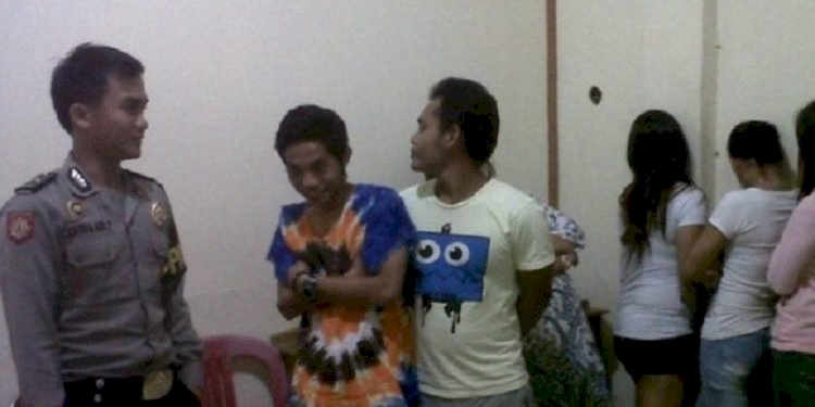 Hotel dan Kos-kosan Digerebek, 51 Pasangan Mesum Diamankan