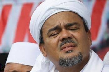 Menko Polhukam: Kalau Ada Bukti Pemerintah Indonesia Cekal Habib Rizieq, Bilang ke Saya!