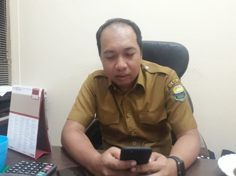 Waktu Tinggal 2 Bulan, Serapan Anggaran Muarojambi Hanya 65,9 Persen