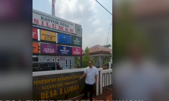 Akhirnya Wamendes Temukan Desa Siluman yang Sebenarnya