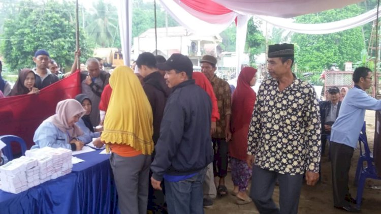 Kades Petahana Bertumbangan di Pilkades Serentak Muarojambi