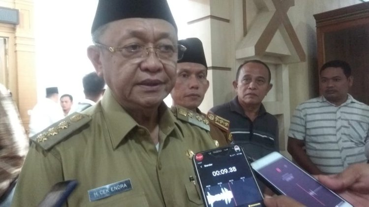 Lahan 5 Hektare Untuk OKP Ternyata Eks HTI