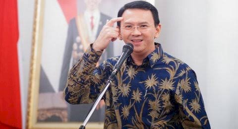 Ahok Dipinang Erick Thohir Jadi Big Bos BUMN