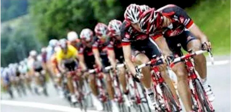 Sapras Tidak Memadai, Muarojambi Jadi Tuan Rumah Pra Porprov Balap Sepeda