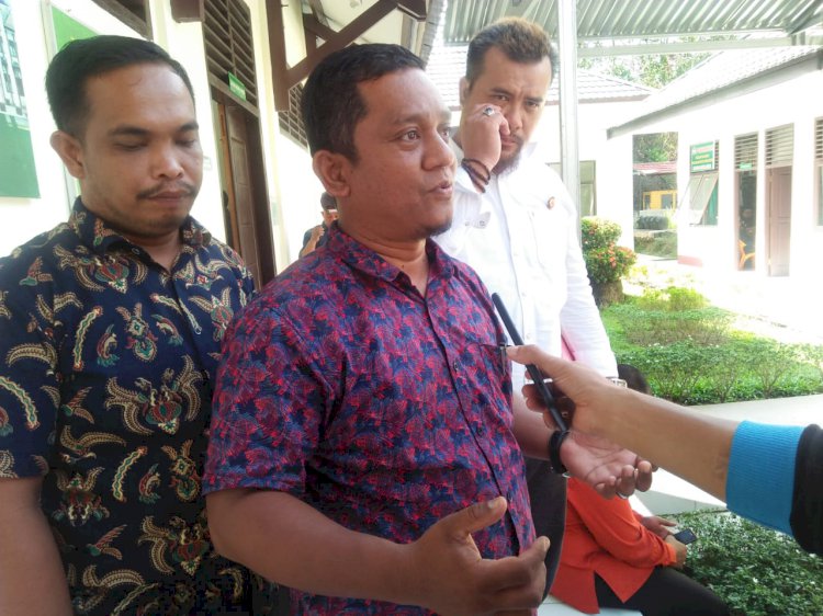 Penggugat Bupati Sarolangun Belum Terima Tawaran Perundingan