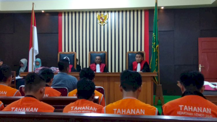 PT WKS: Kelompok SMB Acapkali Intimidasi Karyawan & Sopir Kami