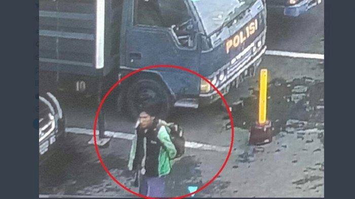 Terduga Bom Bunuh Diri Polresta Medan Bekerja Ojek Online? Ini Kata Polisi