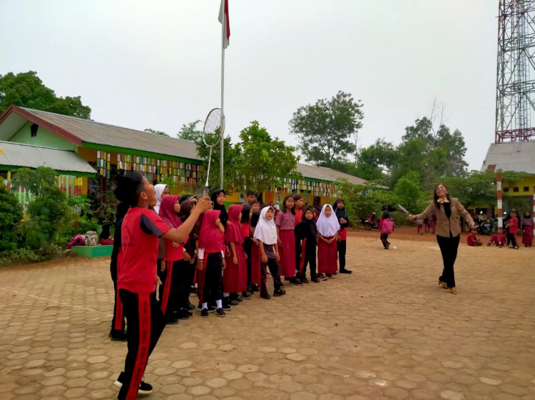 Kunjungan ke SD N 212 Kota Jambi, Ini Yang Dilakukan Anggota DPRD