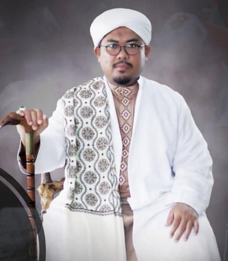 Ustadz Ahmad Taufik Hasnuri Wafat
