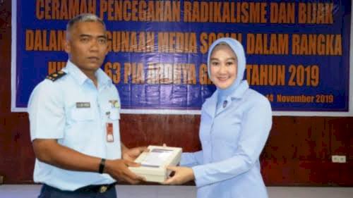 Ketua PIA Ardhya Garini Sebut Radikalisme Tak Dikaitkan Pada Agama Tertentu Saja!