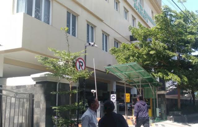 Petugas Perketat Penjagaan Jelang Kelahiran Cucu Presiden Jokowi