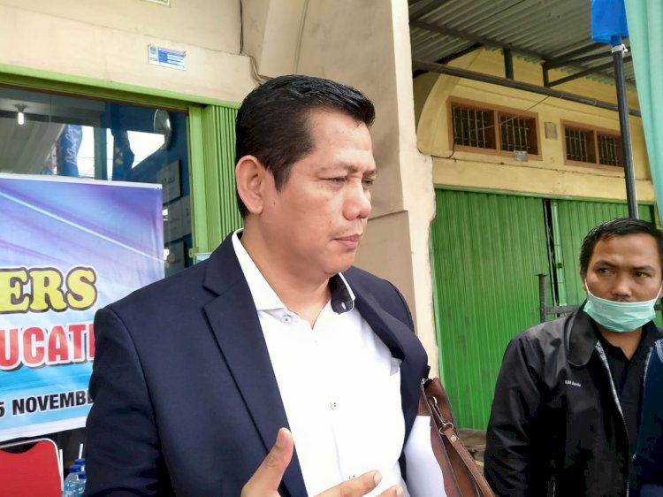 Usahanya Sempat Dipasang Stiker Dalam Pengawasan Pemkot Begini Kata Smart Fast Global