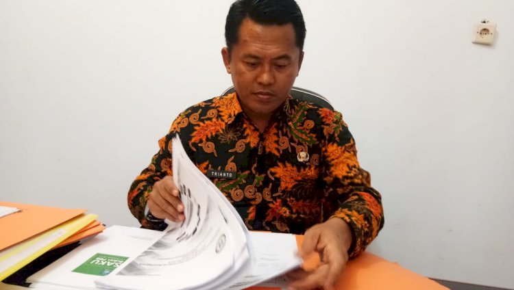 Kini di Sarolangun Bisa Deteksi Dini Banjir dan Longsor