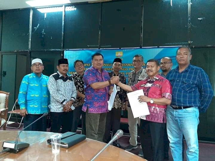 Polemik Batas Bungo Jambi-Dharmasraya Sumbar Tuntas, Ini Poin Keputusannya