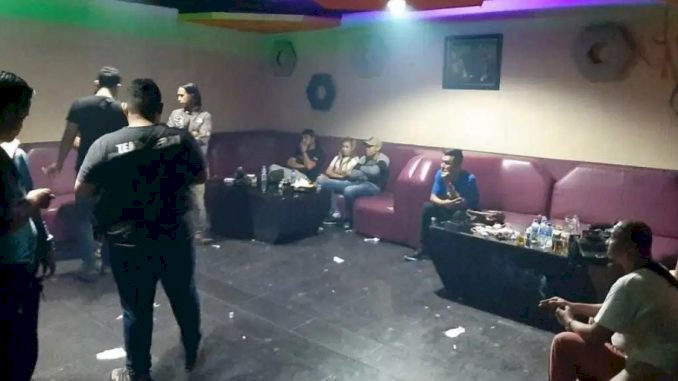 Terjaring Razia BNN, Urine Oknum PNS Kejari Muarojambi Positif Narkoba