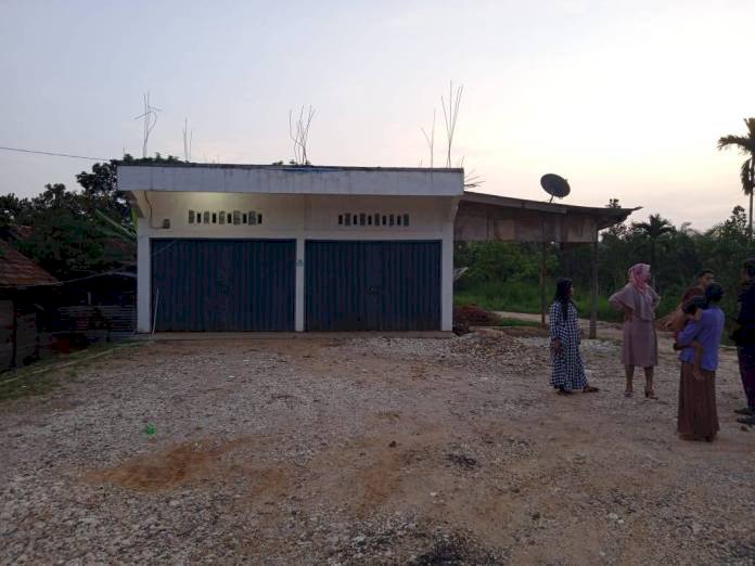 Puluhan Warga Muara Bulian Menggerebek Lokasi Prostitusi Berkedok Warung Kopi