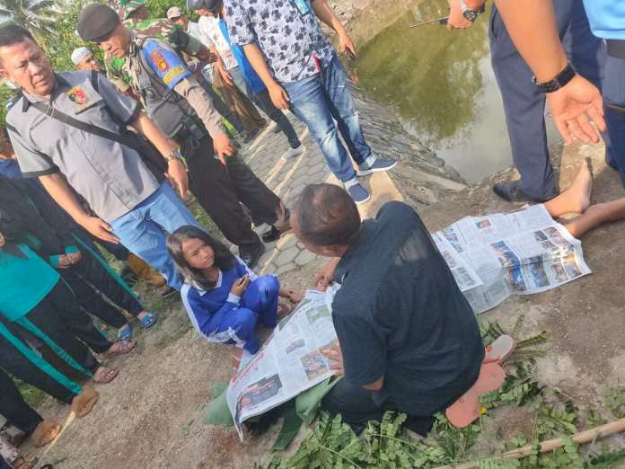 Bermain di Kolam Bandara, Dua Anak Meregang Nyawa