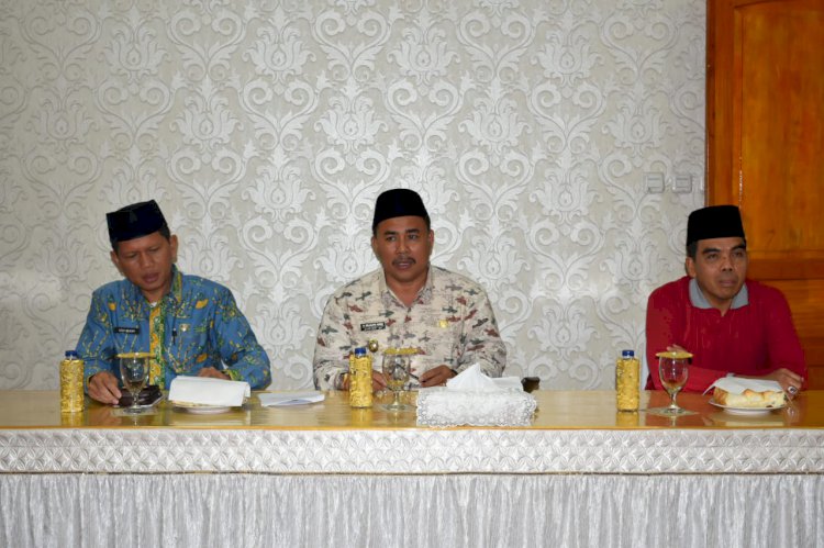 Mau Tahu Besaran Bonus Kafilah MTQ Sarolangun, Baca Disini