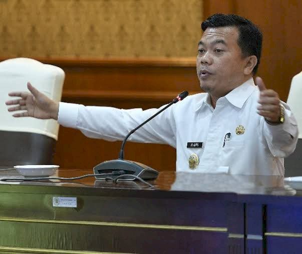 Penghapusan Eselon III dan IV, Al Haris: Jangan Dululah Menanggung Kito