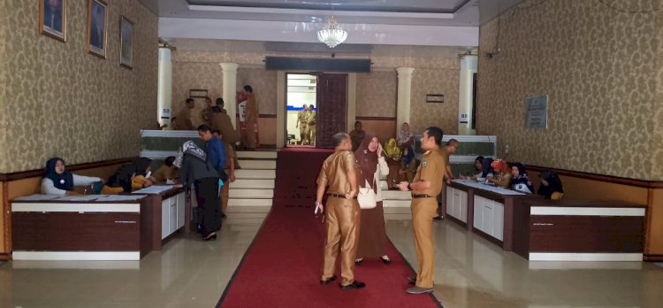 Paripurna Molor 1 Jam, Komitmen Kehadiran Anggota DPRD Dipertanyakan