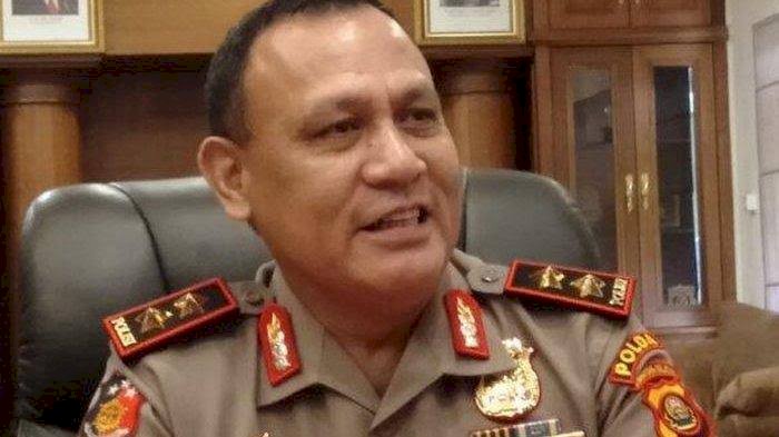 Meski Jabat Sebentar Kabaharkam, Firli Fokus Hasilnya