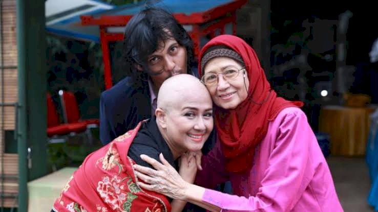 Cerita Ria Irawan di RS, Dengar Suara: Aku yang Menentukan Hidup dan Mati