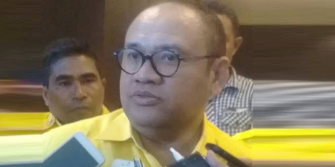 Panas! Plt Ketua DPD l Golkar Jambi Diganti Lagi