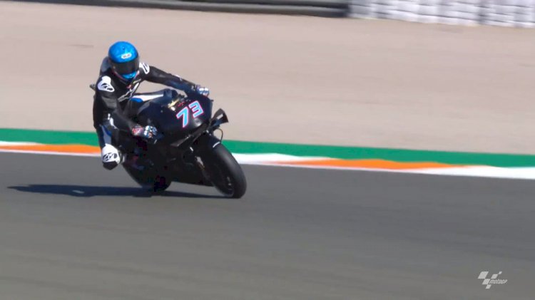 Alex Marquez Adik Marc, Debut Perdananya Pembalap MotoGP