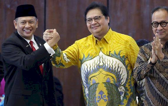 Memanas! Golkar Sebut Dukungan untuk Bamsoet dari DPD II Kuat