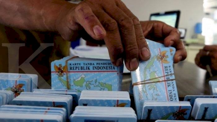 Blangko e-KTP Hanya Tersedia 300 Keping, Mulyadi: Kita Atasi dengan Suket