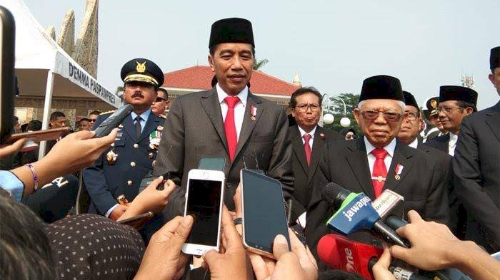 Jokowi Angkat 7 Staf Khusus, Ini Dia Daftarnya