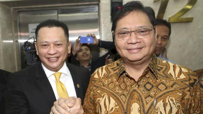 Jelang Munas Golkar! Airlangga & Bamsoet Bisa Seperti Soekarno-Hatta, Begini Alasan Kosgoro
