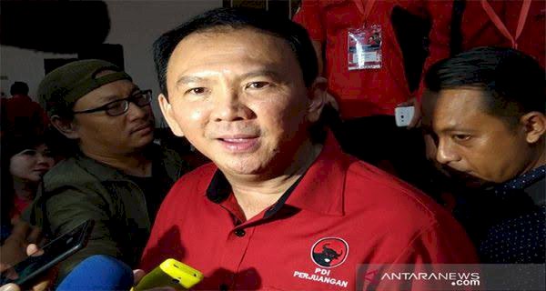 Erick Thohir Sebut Ahok Jadi Komisaris Utama Pertamina