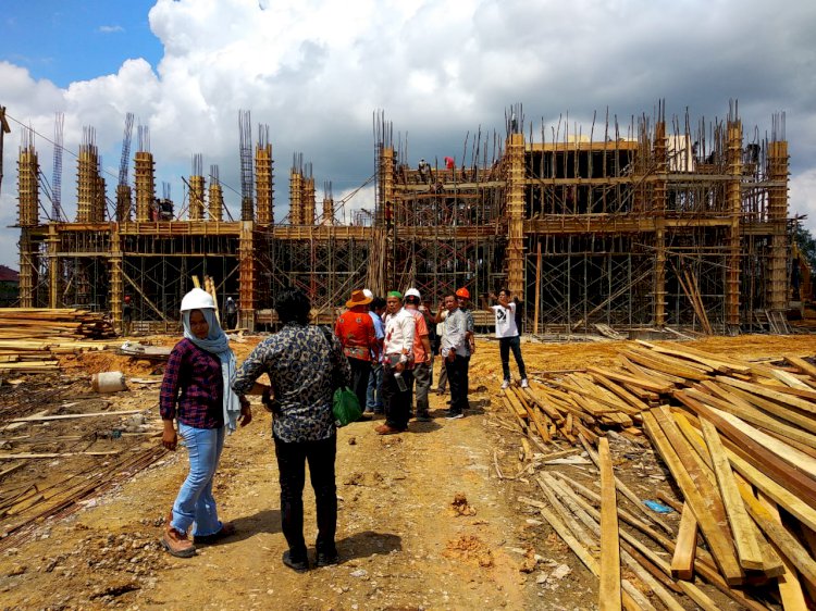 Anggota Dewan Sebut Bupati dan Bappeda Tanjab Barat Gagal Susun Anggaran