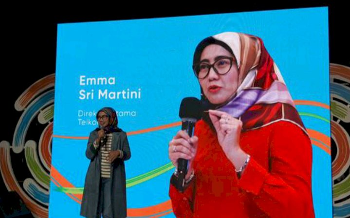 Erick Thohir Pun Tunjuk Dirut Telkomsel Jadi Direktur Keuangan Pertamina