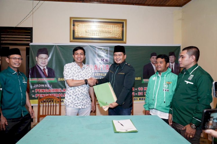 MFA Disambut Hangat PKB, Dukungan Semakin Menguat