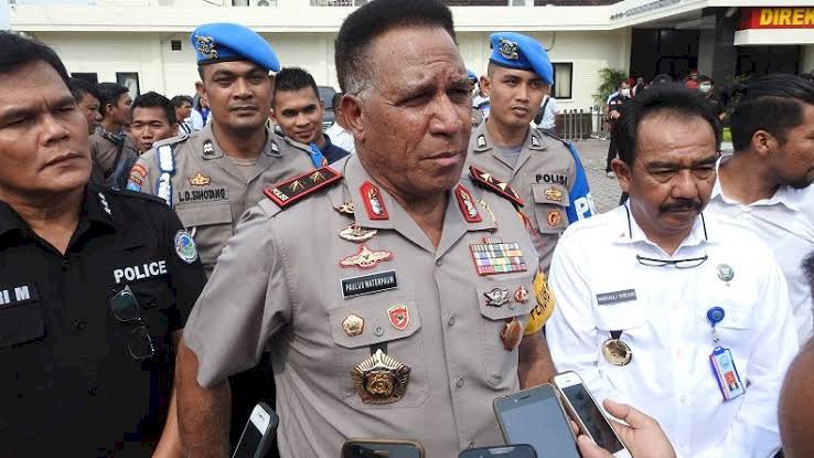 Polisi Larang Aparat Desa Bantu Dana ke KKB