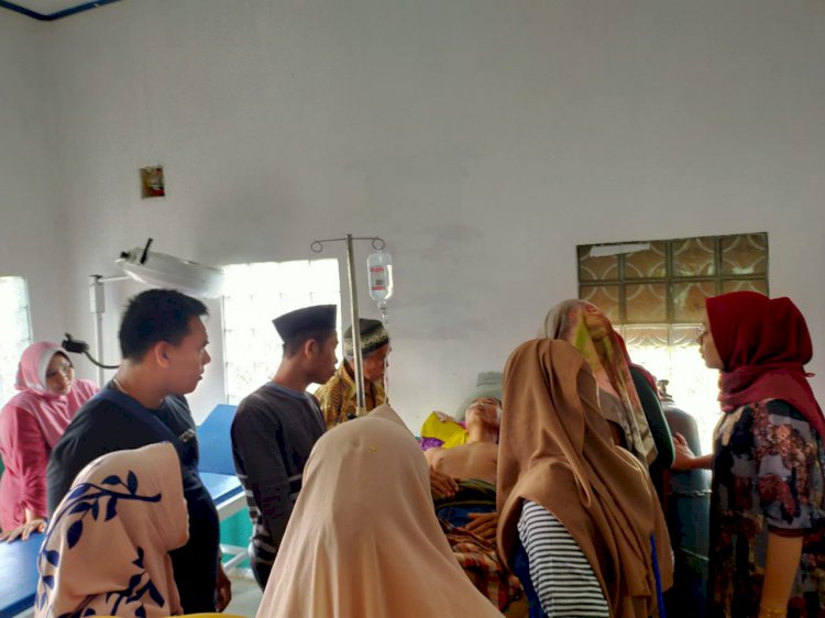 BREAKING NEWS! Tiga Warga Tewas Diduga Tertimbun Aktifitas PETI di Batang Asai Sarolangun